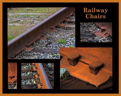 Railway ChairsWeekly Challenge #23:  Chairs