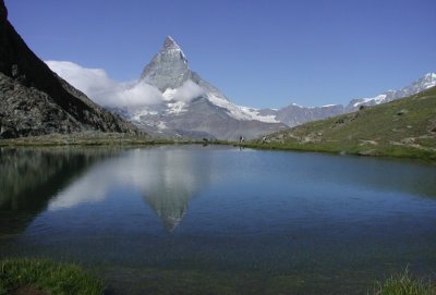 MATTERHORN AND MOUNTAIN LAKES