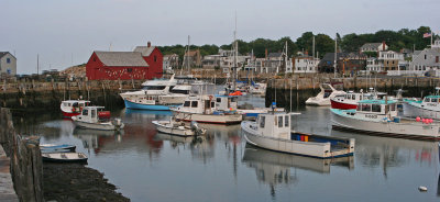 MOTIF #1 AT ROCKPORT, MASS.