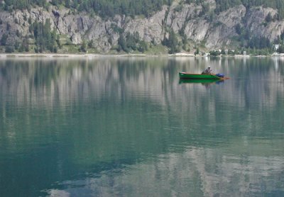 MIRALAGO, SWITZERLAND