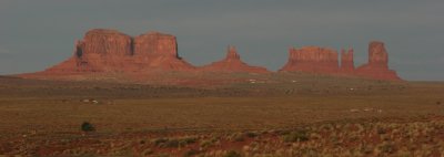 MONUMENT VALLEY