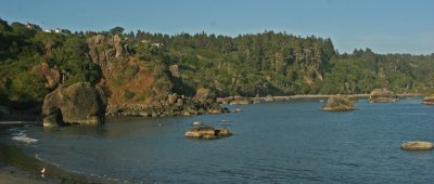 TRINIDAD, CA. HARBOR