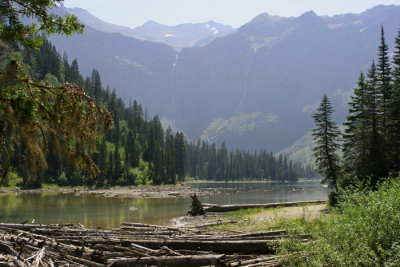 AVALANCHE LAKE