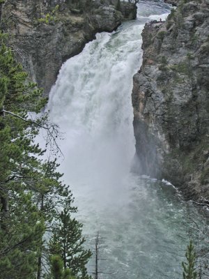 LOWER FALLS