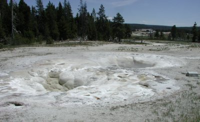BUBBLING POOL