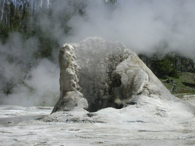 HOT SPRING SCULPTURE