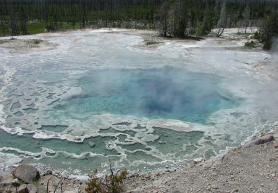 HOT SPRING POOL