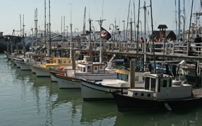 FISHERMAN'S WHARF