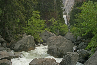 VERNAL FALLS