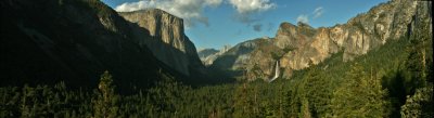 YOSEMITE VALLEY