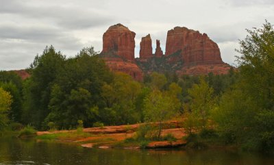 CATHEDRAL ROCK