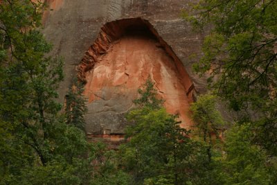 OAK CREEK CANYON