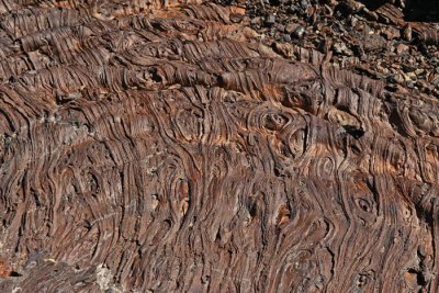 CRATERS OF THE MOON: CHOCOLATE TAFFY LAVA!