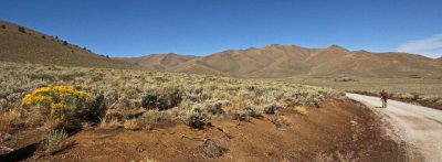 CRATERS OF THE MOON NP