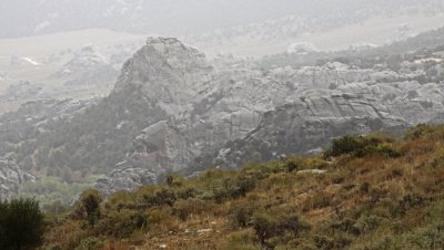 CITY OF ROCKS