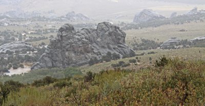 CITY OF ROCKS