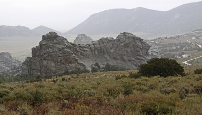 CITY OF ROCKS