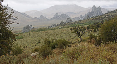 CITY OF ROCKS