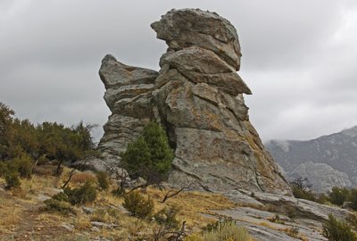 CITY OF ROCKS