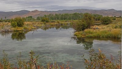SILVER CREEK RESERVE