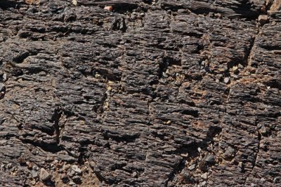 LAVA FLOW I (CRATERS OF THE MOON)