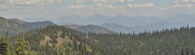 BIG MOUNTAIN, MONTANA