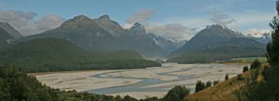 A VIEW OF PARADISE (NEW ZEALAND)