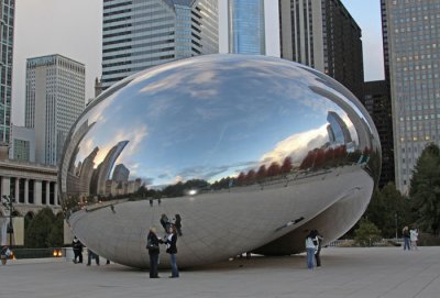 CLOUD GATE