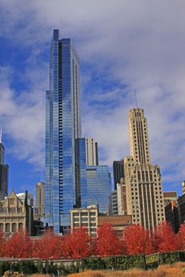 VARIED ARCHITECTURE