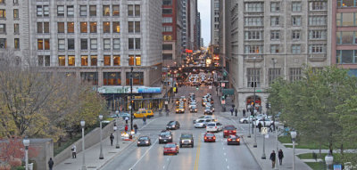 FROM MILLENIUM PARK