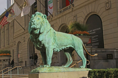 CHICAGO ART INSTITUTE
