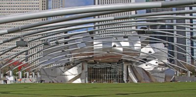 LAWN AND BANDSHELL