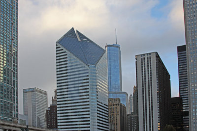 CHICAGO SKYLINE