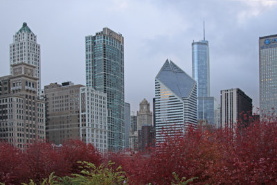 CHICAGO SKYLINE II