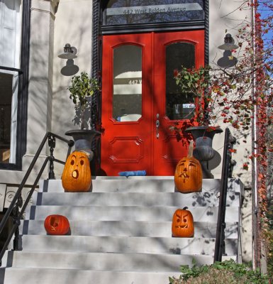 THE JOYS OF FALL