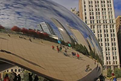 'THE BEAN'