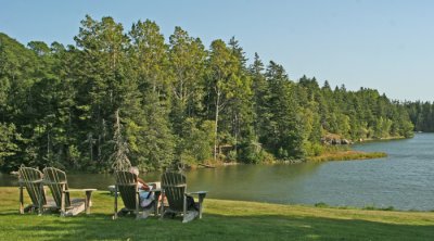 DEER ISLE: THE PILGRIM INN