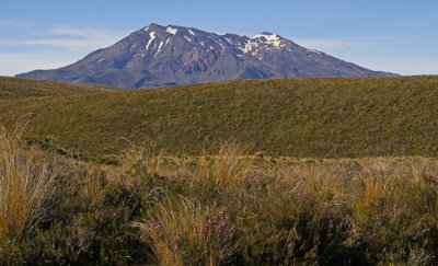 LAKE TAUPO AND TURANGI
