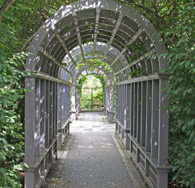 BEAUTIFUL ARCHWAY