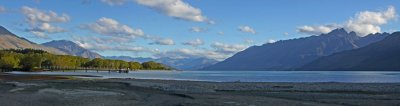 GLENORCHY WHARF (NZ)