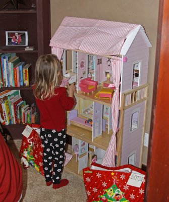 HER VERY OWN HOUSE