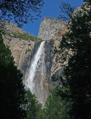 BRIDAL VEIL FALLS
