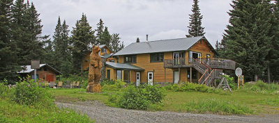 THE LODGE