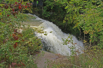BRANDYWINE FALLS, CVNP