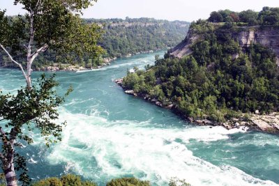The Mighty Niagara River