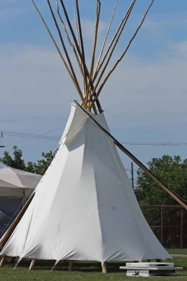 TEPEE at Canal Days