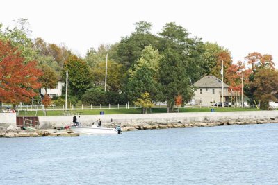 port maitland boat launch