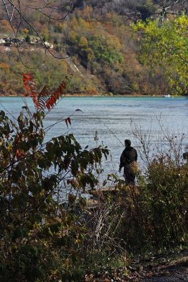 November Fisherman