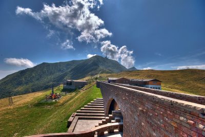 Monte Tamaro - Ticino