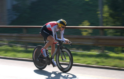 Women Time Trial World Championships Mendrisio 2009